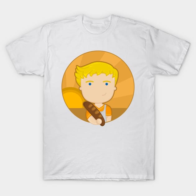 Peeta T-Shirt by am2c